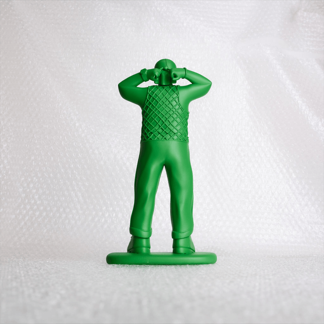 Joy Soldiers™ Art Toys - Durag Activity (5 cm)