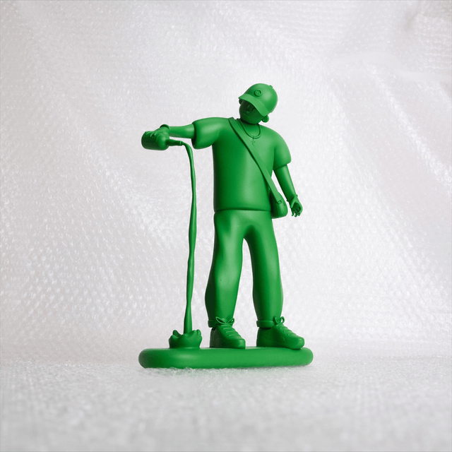 Joy Soldiers™ Art Toys - Limited Drop - For The Dead Homies (20 cm)