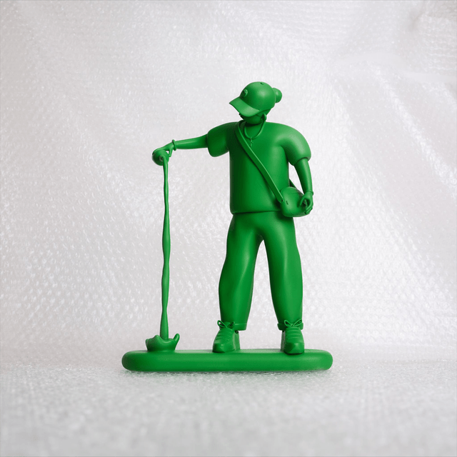 Joy Soldiers™ Art Toys - Limited Drop - For The Dead Homies (20 cm)