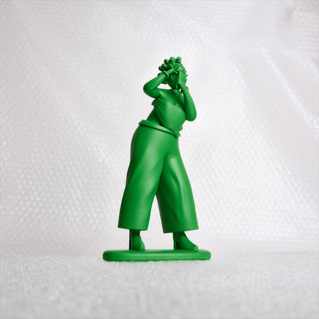 Joy Soldiers™ Art Toys - Baby Hair Check (5 cm)