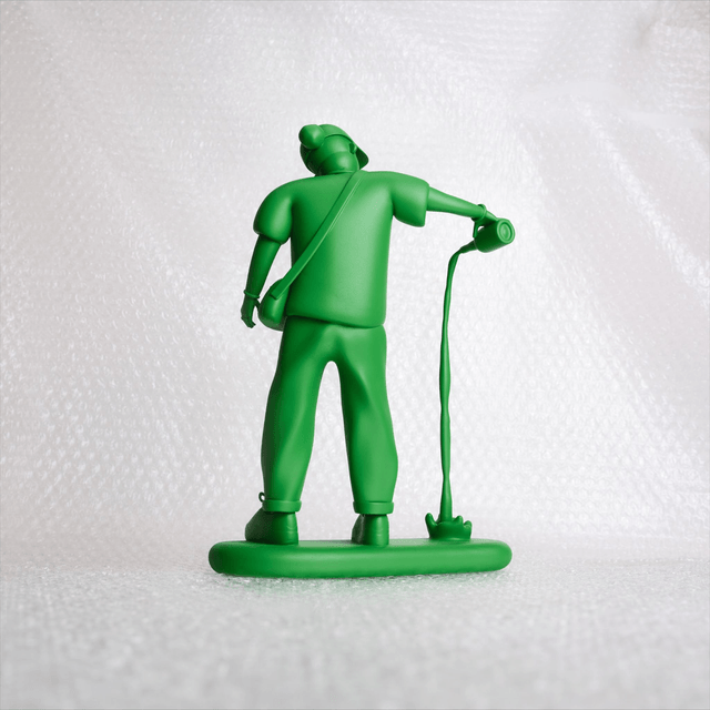 Joy Soldiers™ Art Toys - Limited Drop - For The Dead Homies (20 cm)