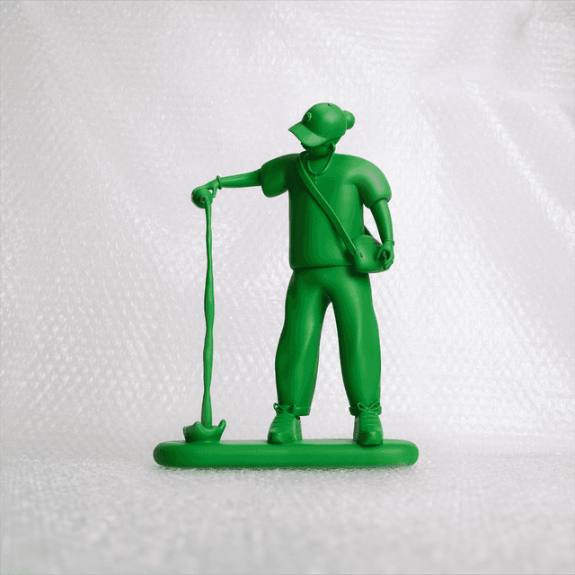 Joy Soldiers™ Art Toys - Limited Drop - For The Dead Homies (20 cm)