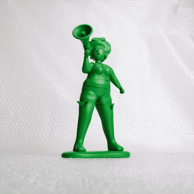 Joy Soldiers™ Art Toys - Her Pride (5 cm)
